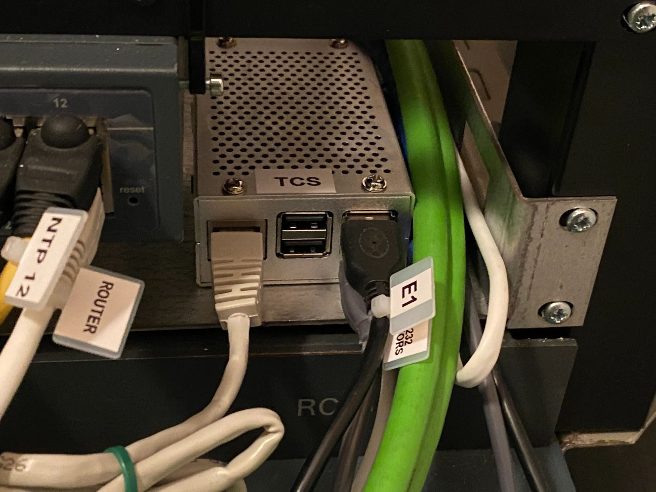 Raspberry Pi, replacing old server PC